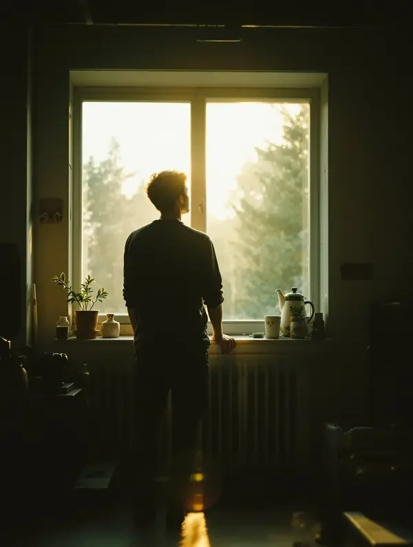 逐光者 海报封面
